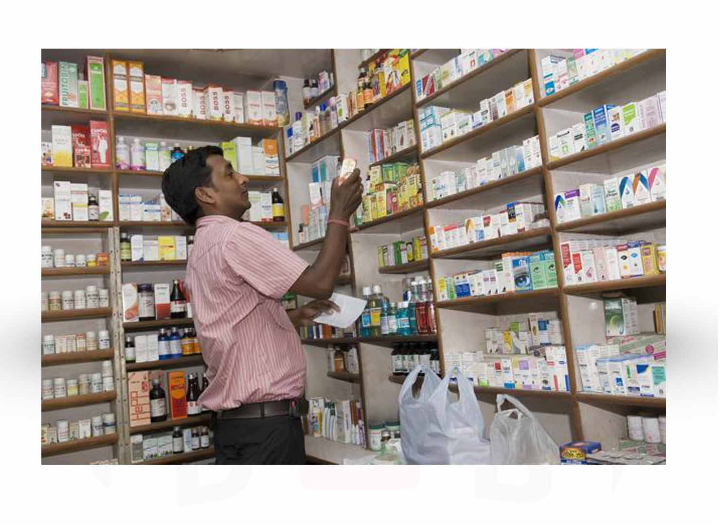 Software for Retail Medical Store SOFTWARE SOLUTION