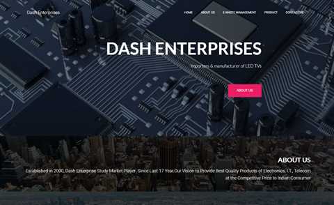 Dash Enterprises