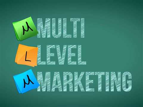 Website for Multi level Network Marketing Company