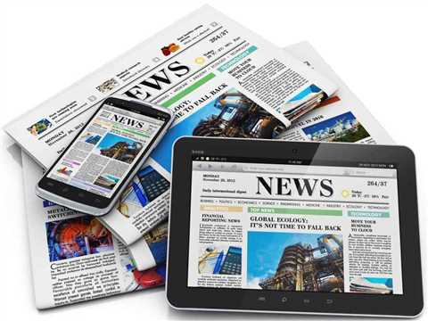 Website Designing for Newspaper and Magazines